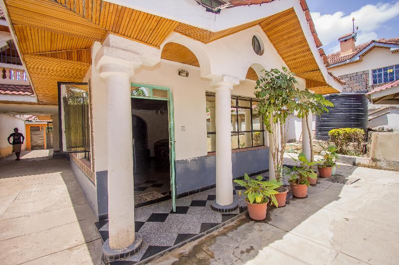 Nairobi Airport Rest House酒店 外观 照片